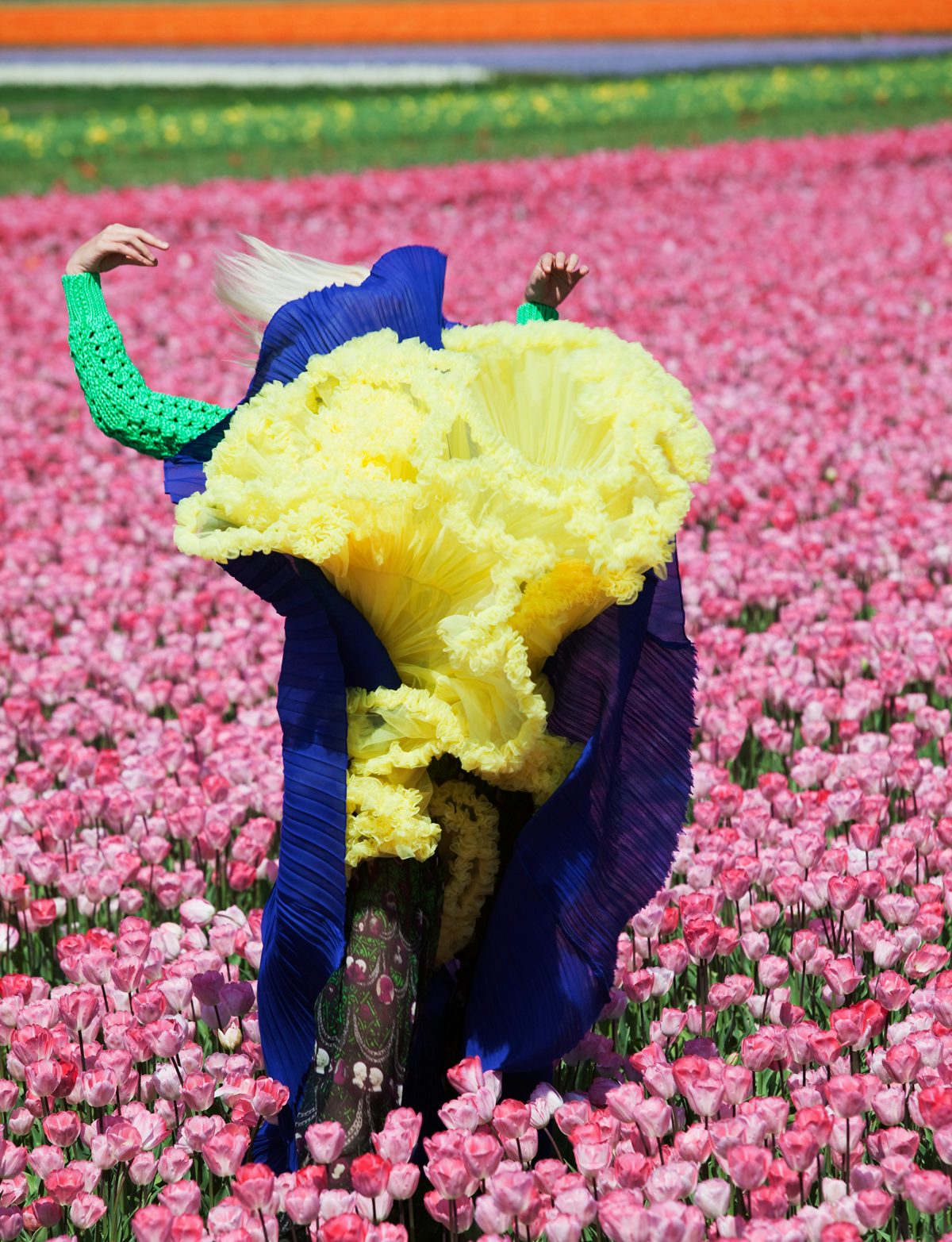 Viviane Sassen Photography Introduced Through Her New Project UMBRA in  Paris