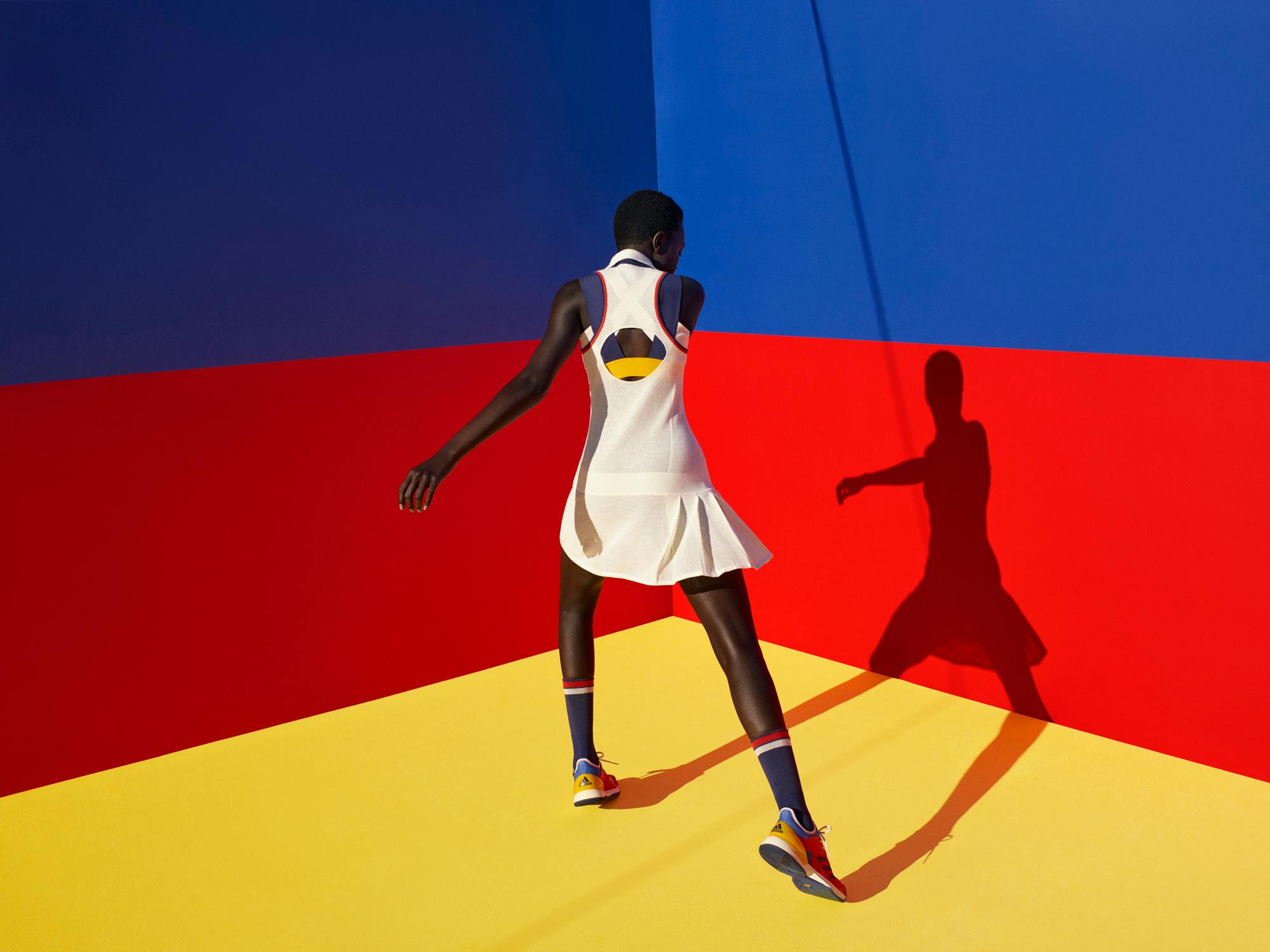 Viviane Sassen's new show blurs the line between art and fashion