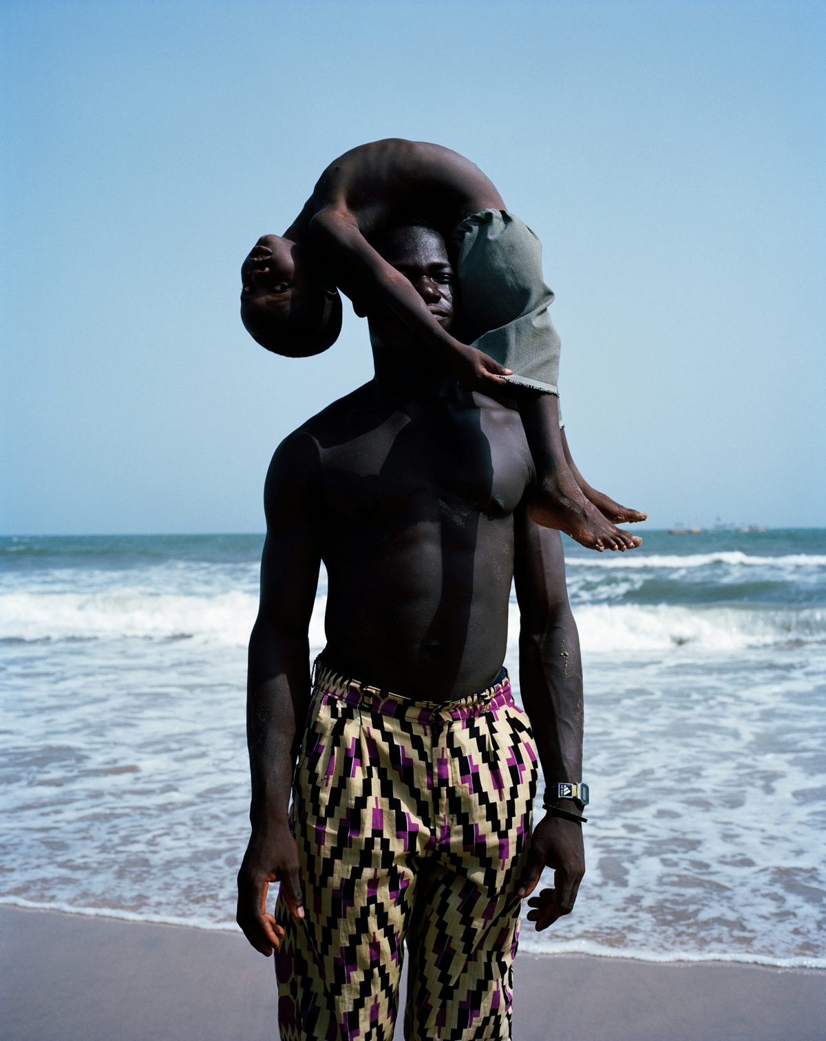 Viviane Sassen – In and Out of Fashion – PRIVATE photo review