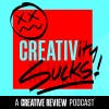 Creativity Sucks logo NEW