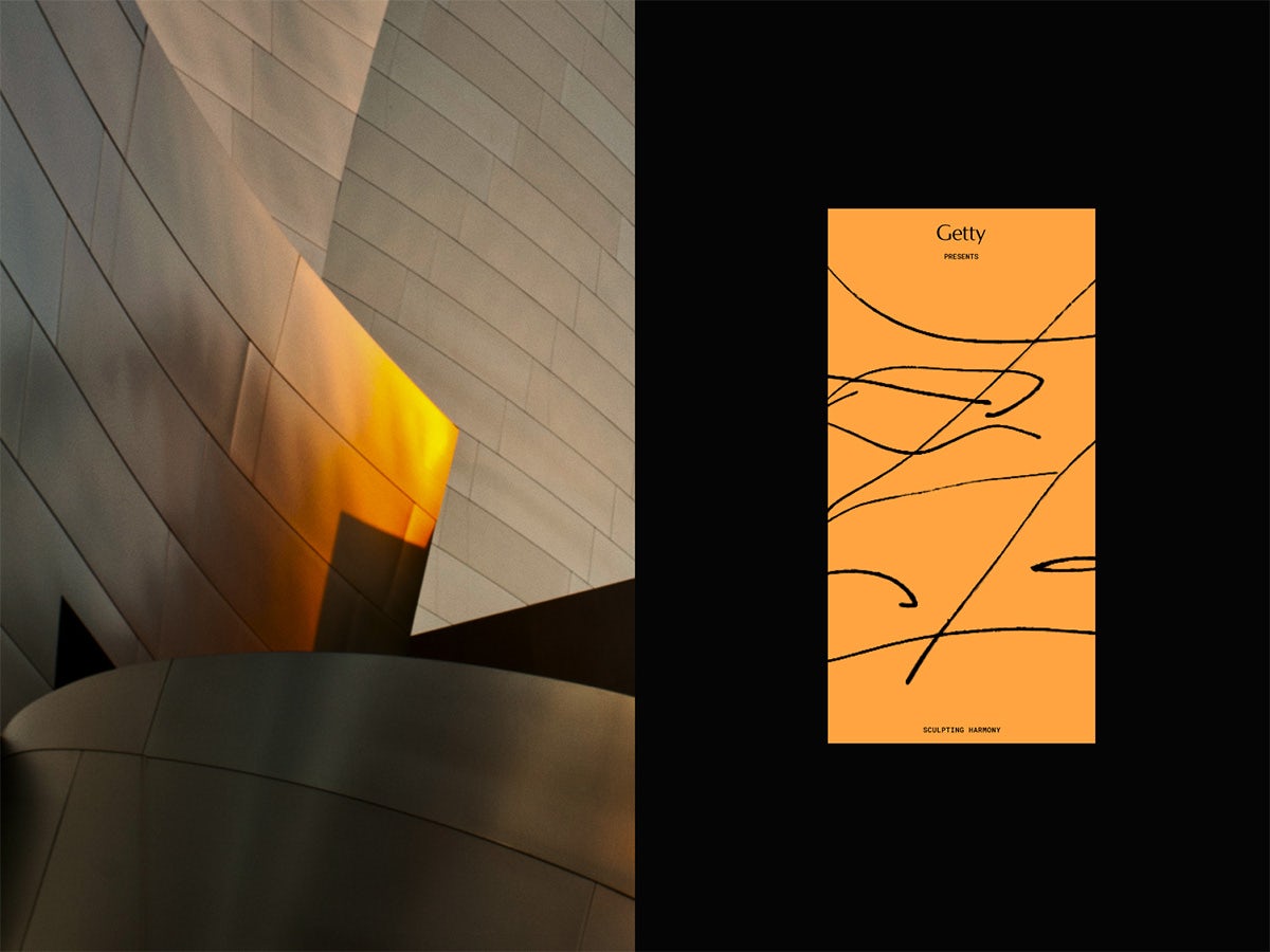Sculpting Harmony Frank Gehry