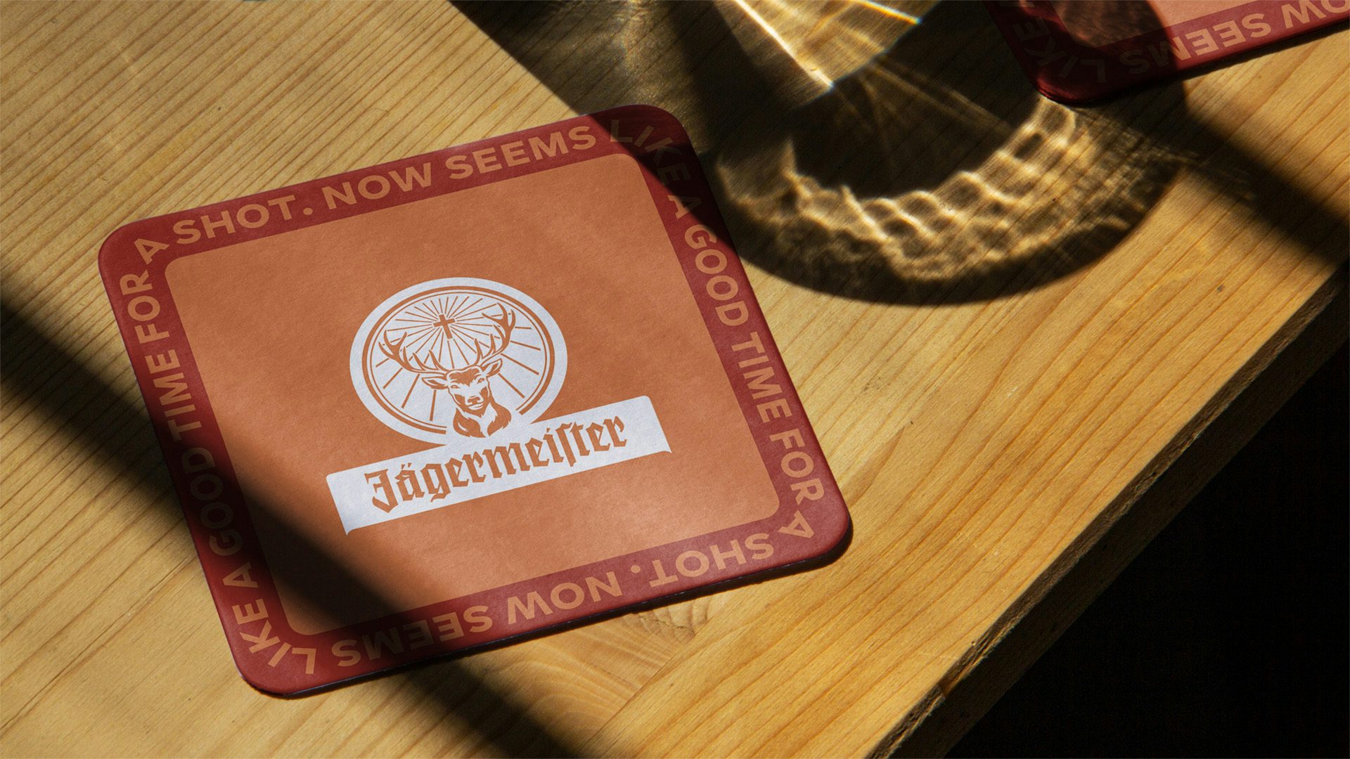 Jägermeister for VIP Founder's Kit  Jaegermeister drinks, Creative  packaging design, Kit