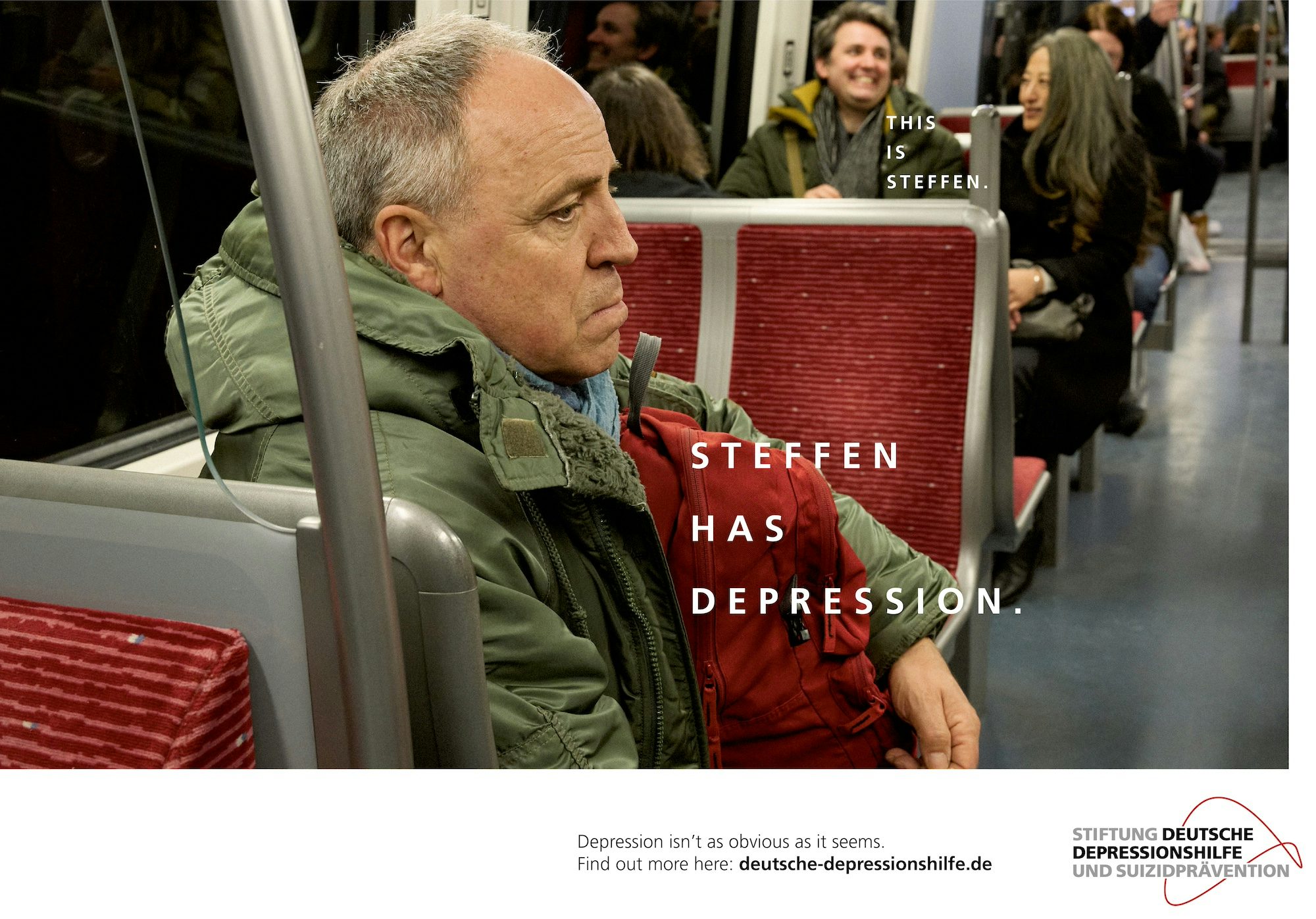 Depression ads