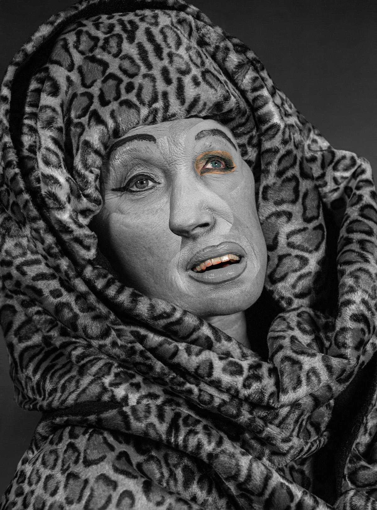 Cindy Sherman S New Series Examines Our Fractured Sense Of Self   SHERM125660 Hires 