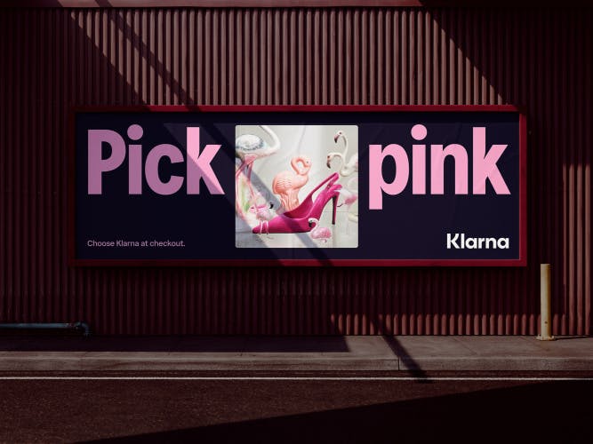 Klarna brand refresh