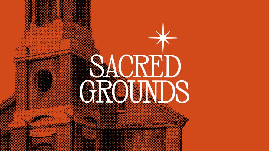 Sacred Grounds Wonderhood