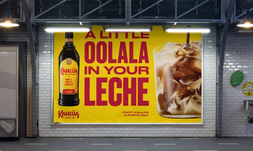 Kahlua Stir Up campaign