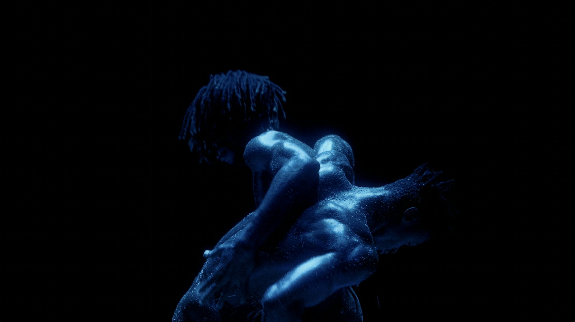 Still from ɔl bɔdi na sta by Julianknxx, 2024; Image: © Studioknxx