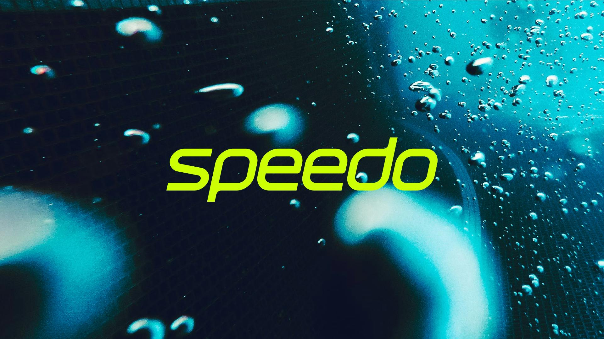 Speedo branding