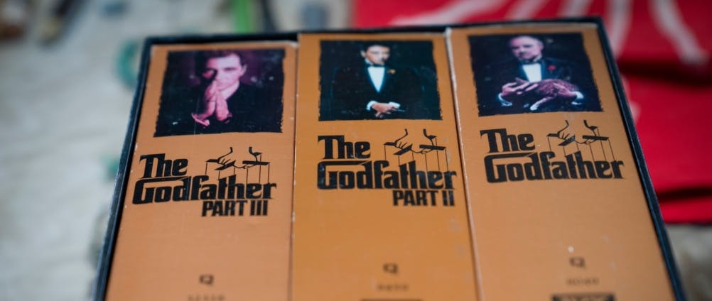 Shutterstock - The Godfather