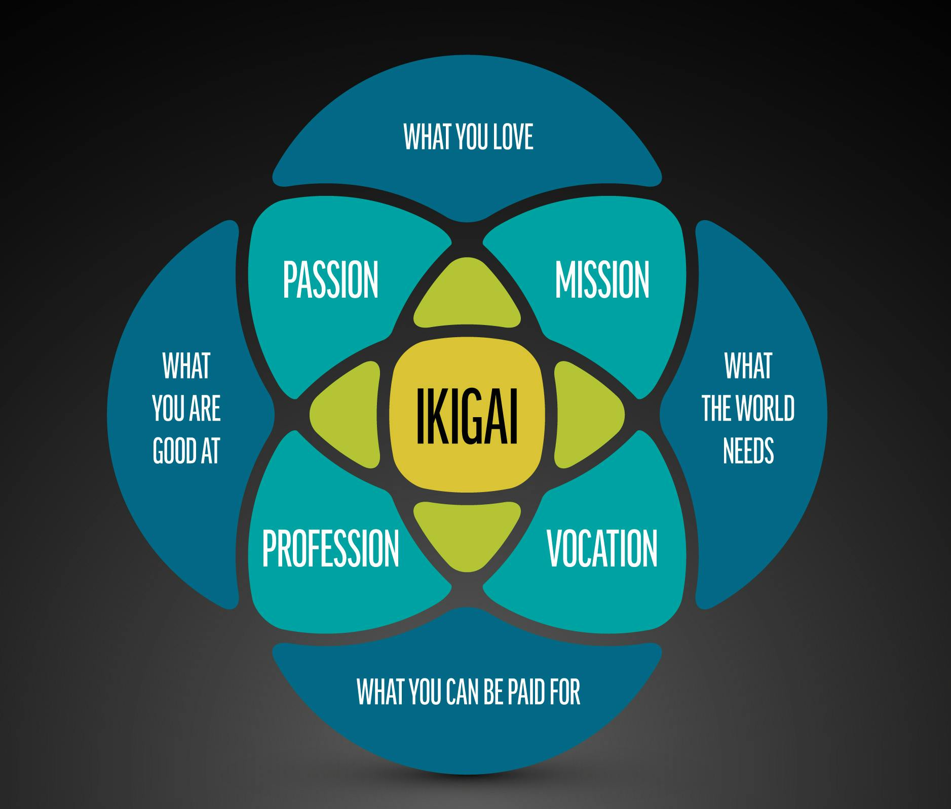 Ikigai and the question of personal purpose