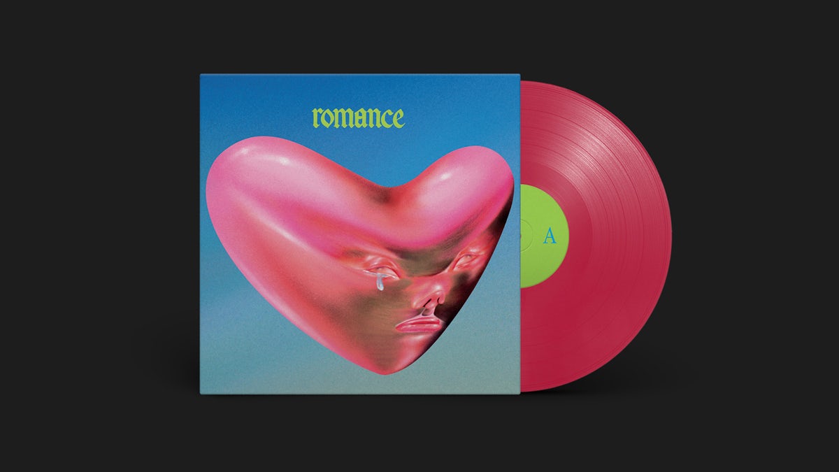 Fontaines DC album art XL Recordings