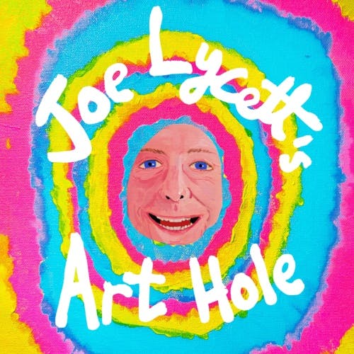 Joe Lycett's Art Hole book