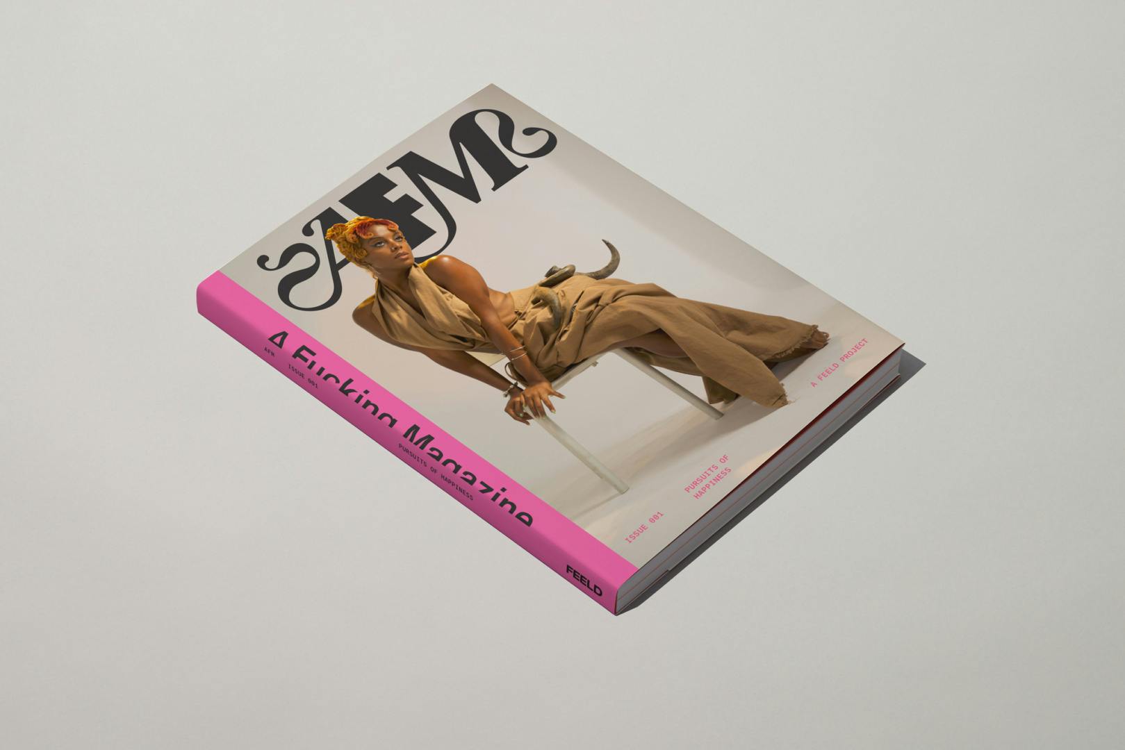 Feeld magazine