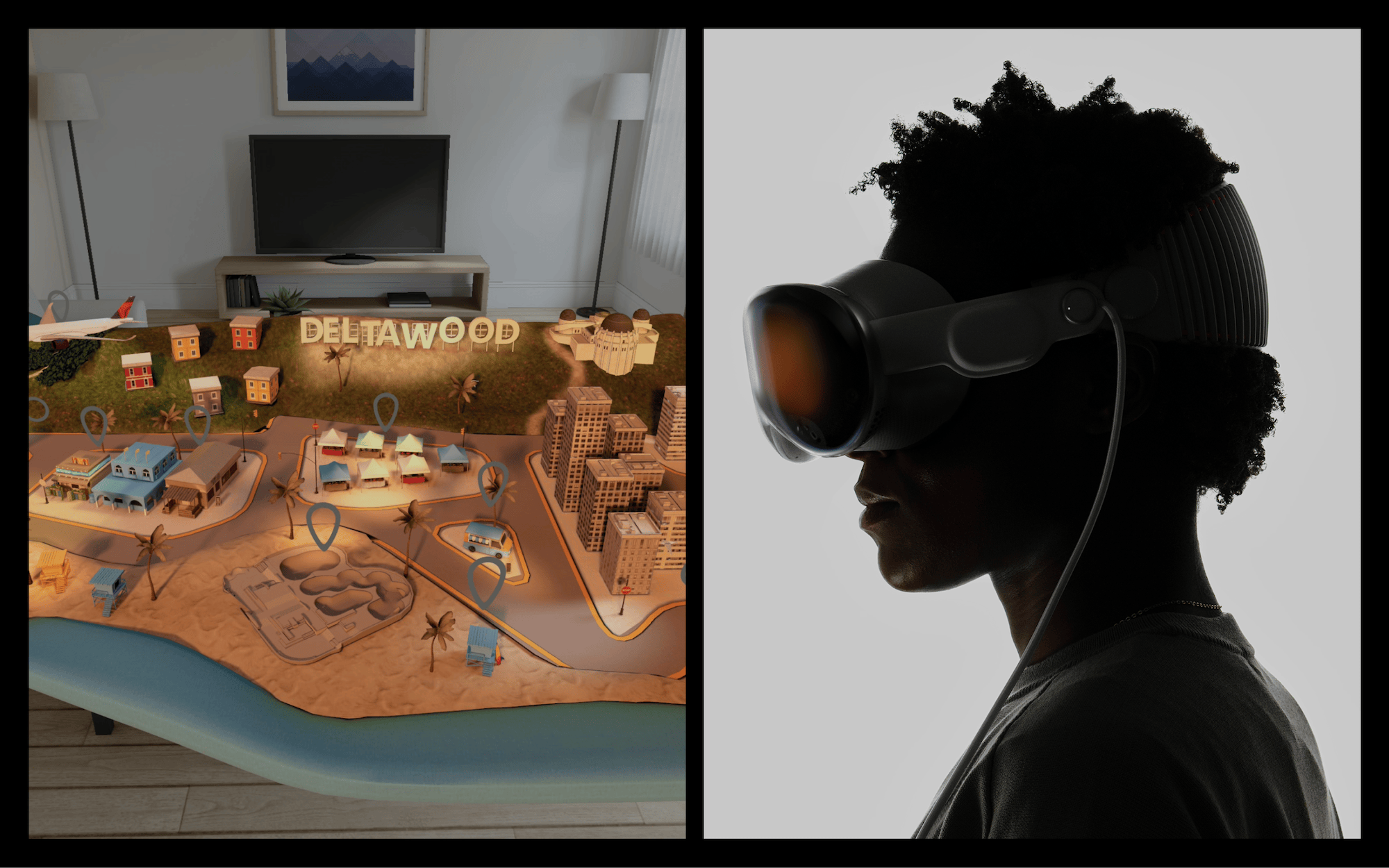 Delta Locals campaign