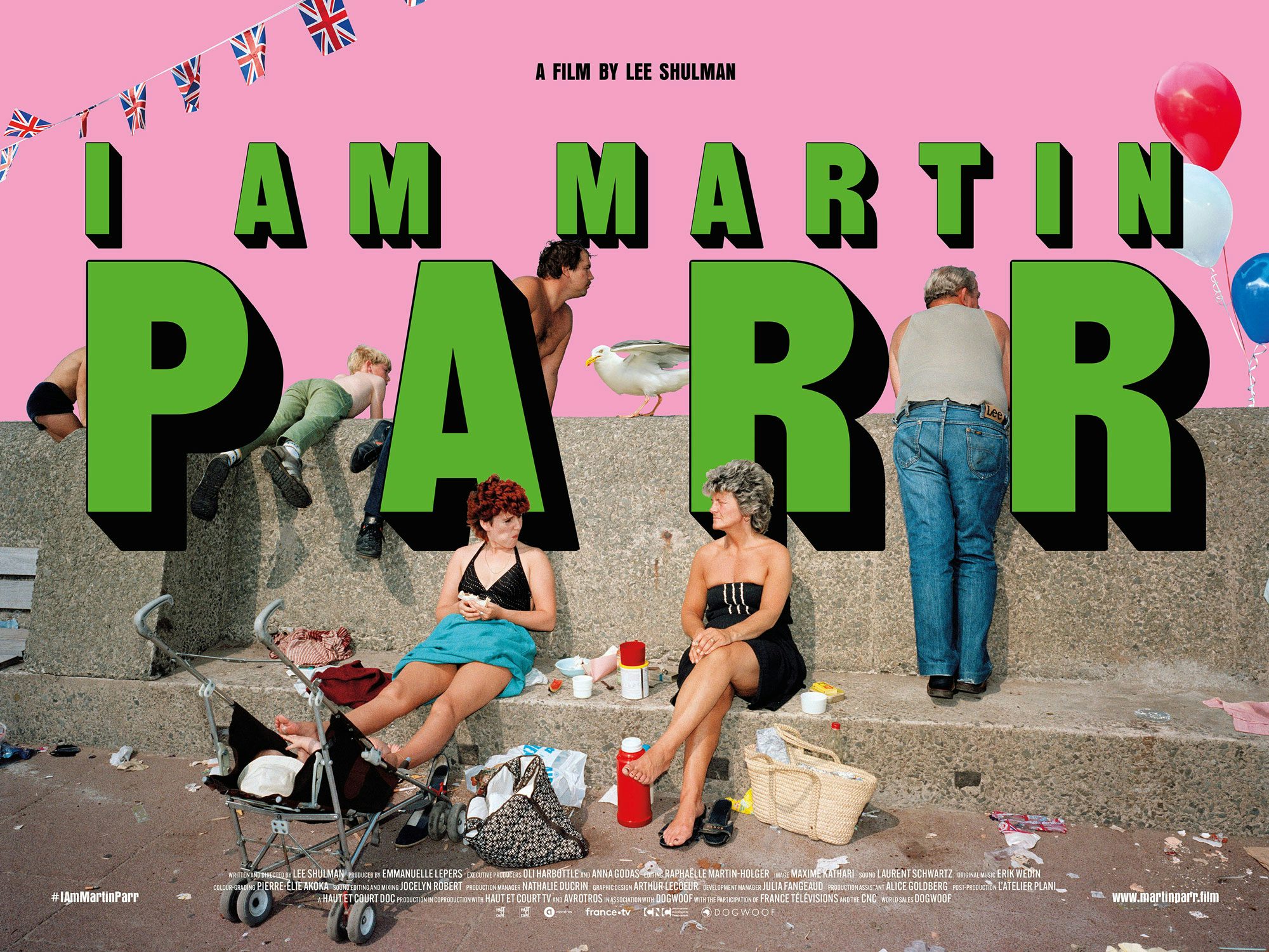I Am Martin Parr documentary