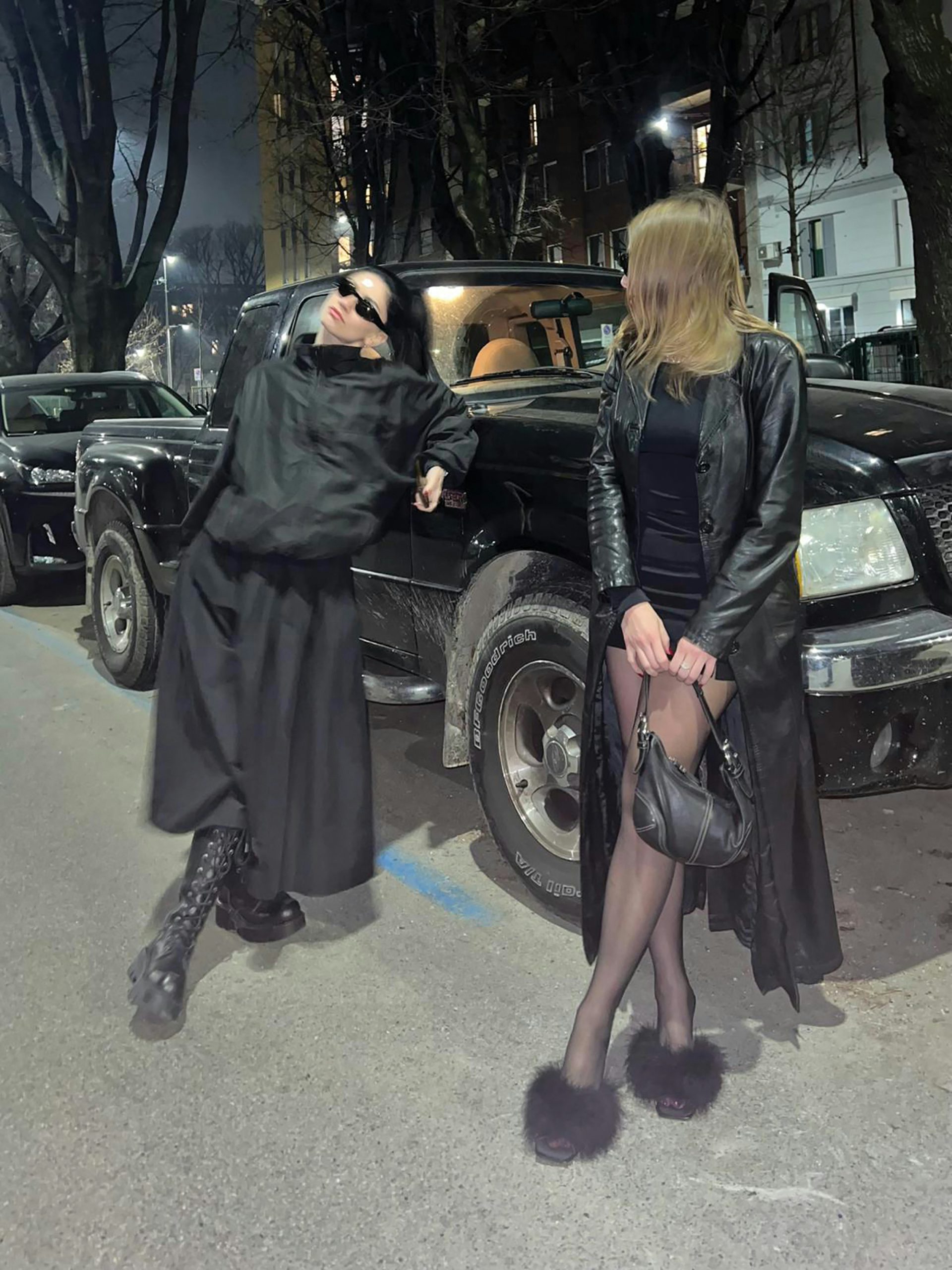 yulya The unstoppable force of Shadrinsky