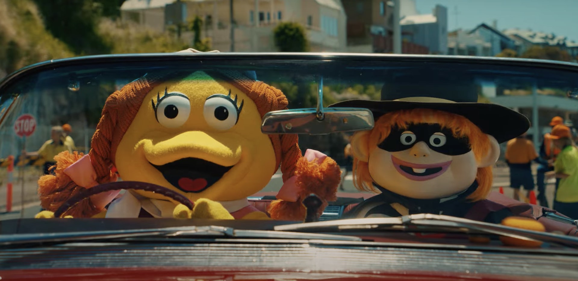 McDonalds DDB Sydney