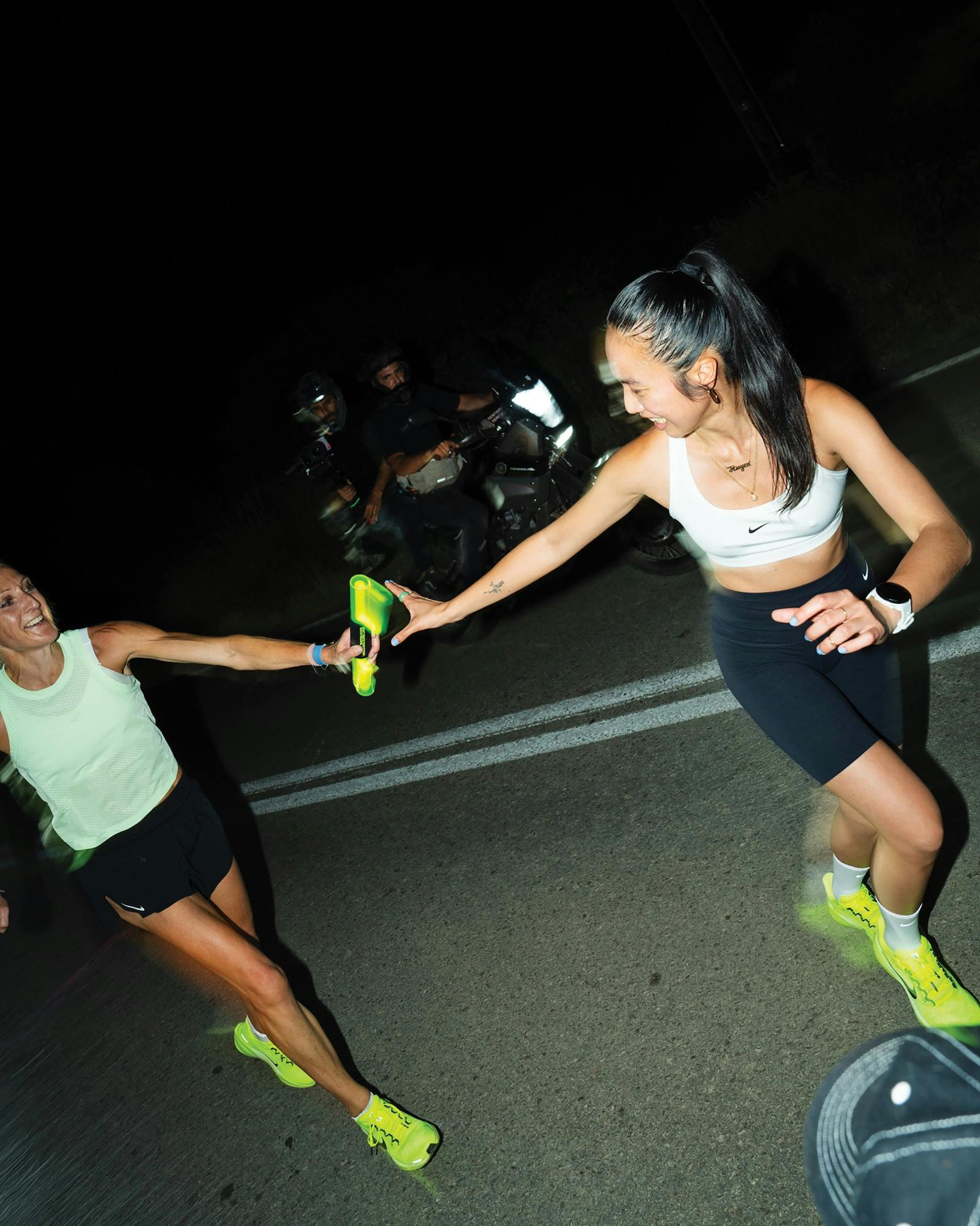 Nike Pegasus Soursop