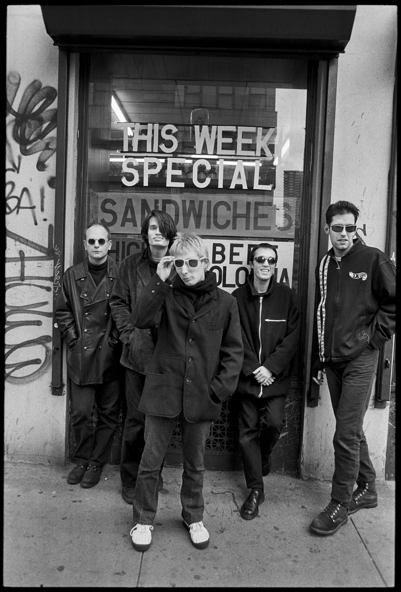Radiohead