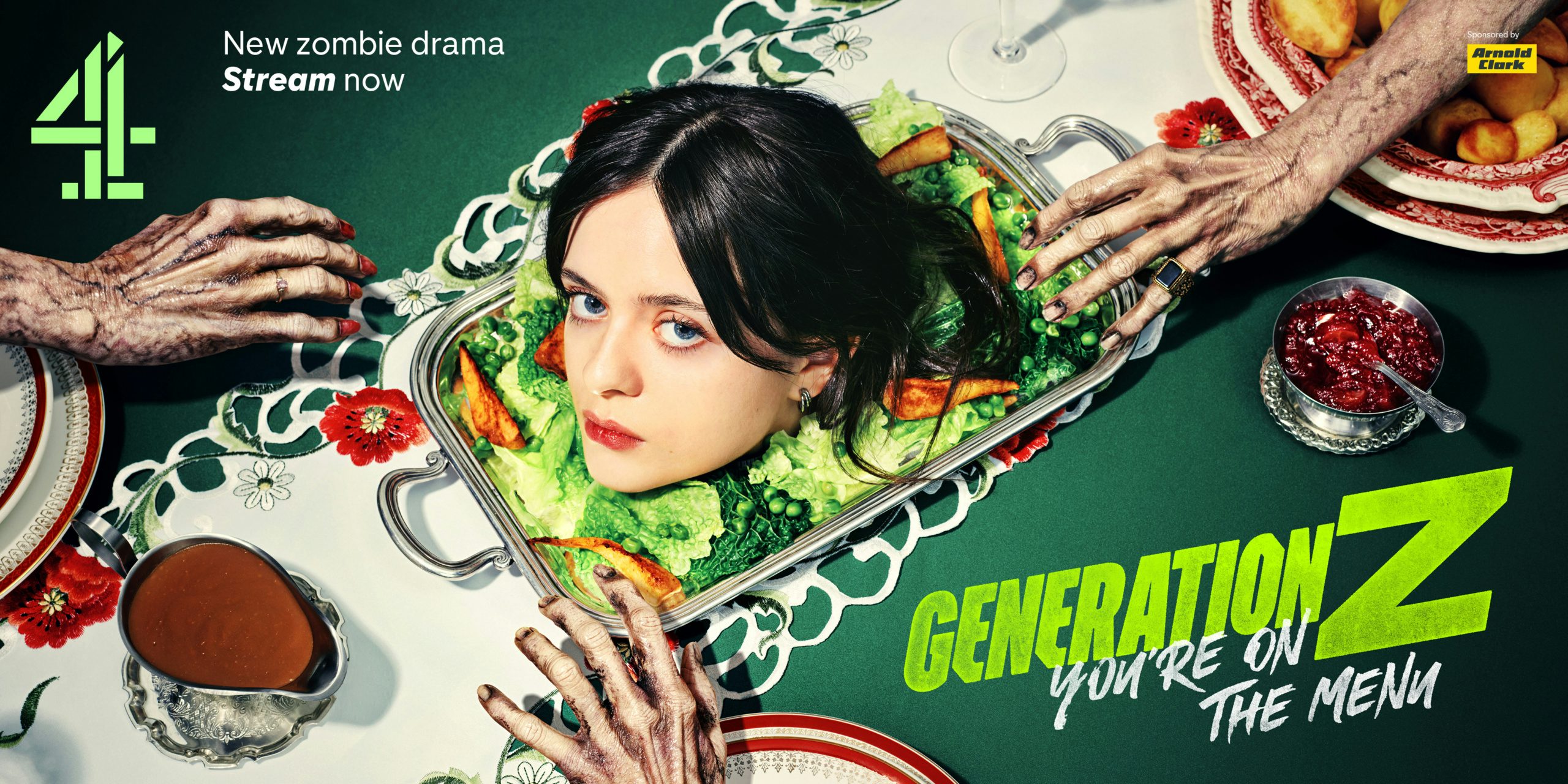Generation Z Channel 4 campaign