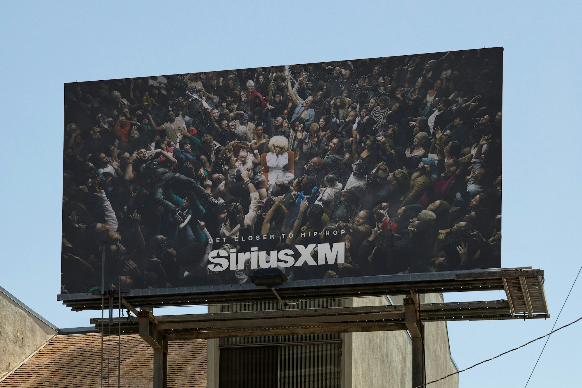 SiriusX Closer Uncommon