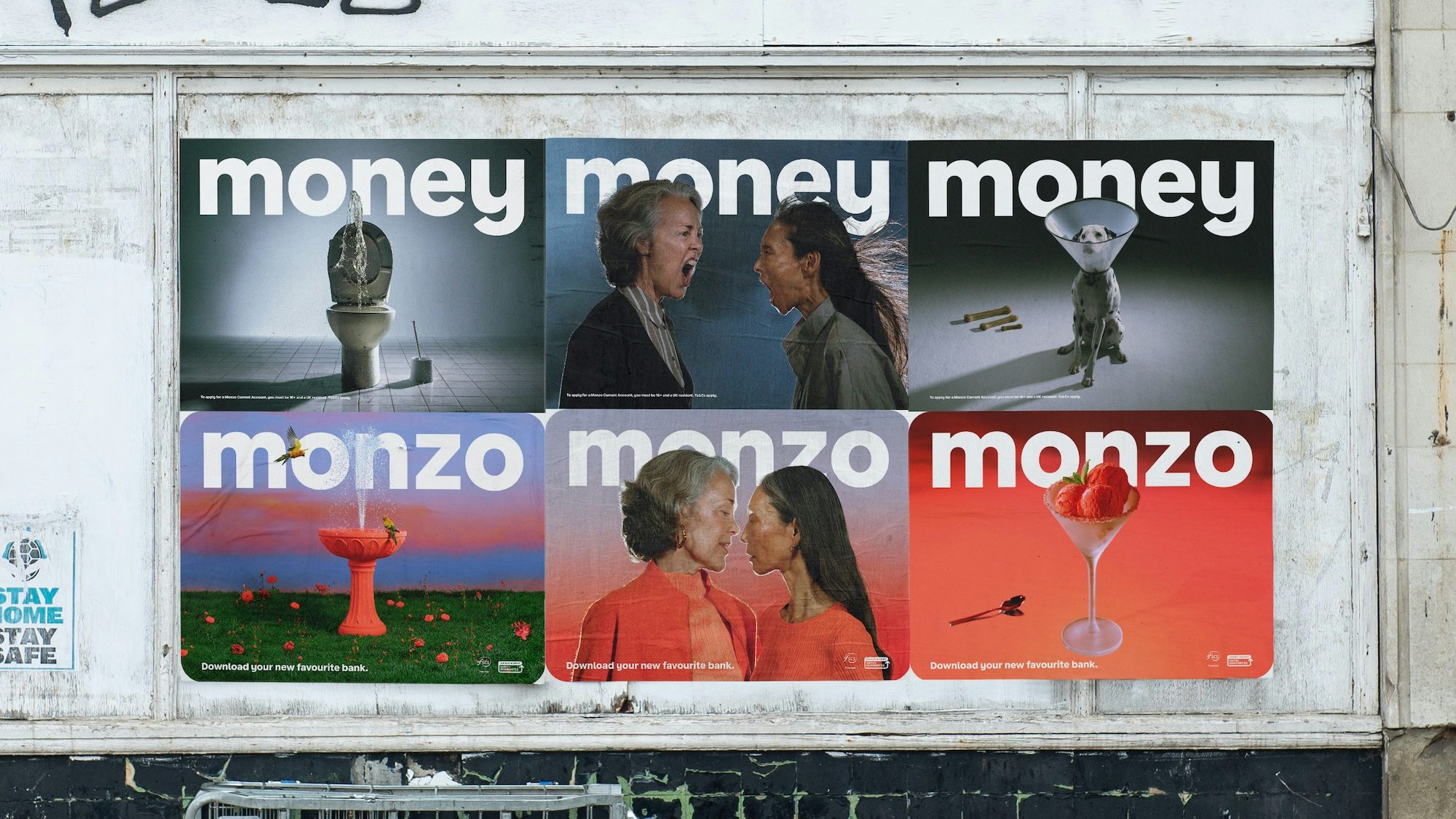 Money Never Felt Like Monzo Uncommon