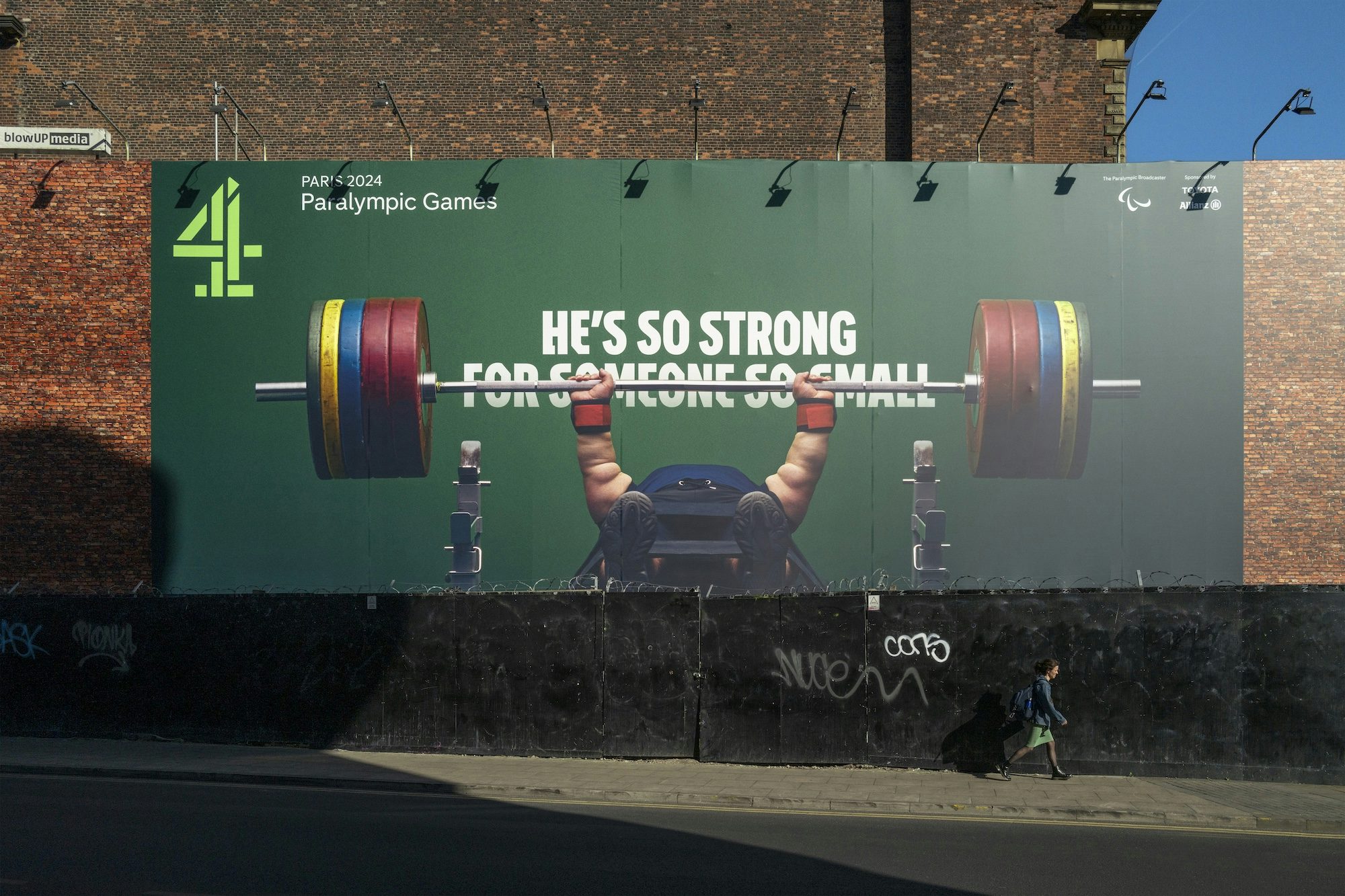 Paralympic Games 4creative