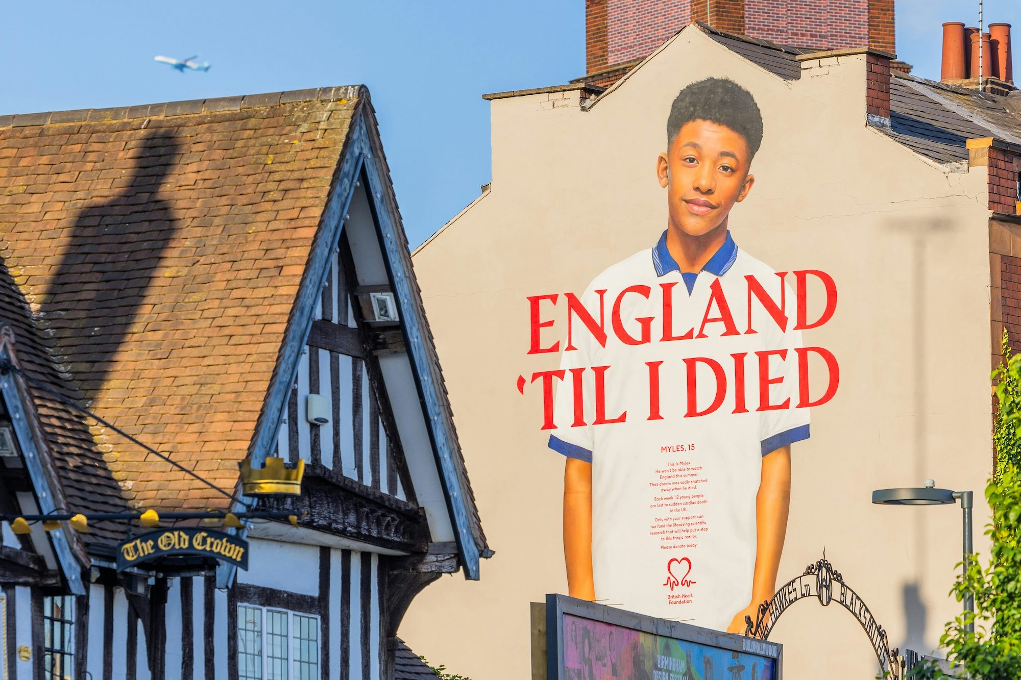 British Heart Foundation Til I Died