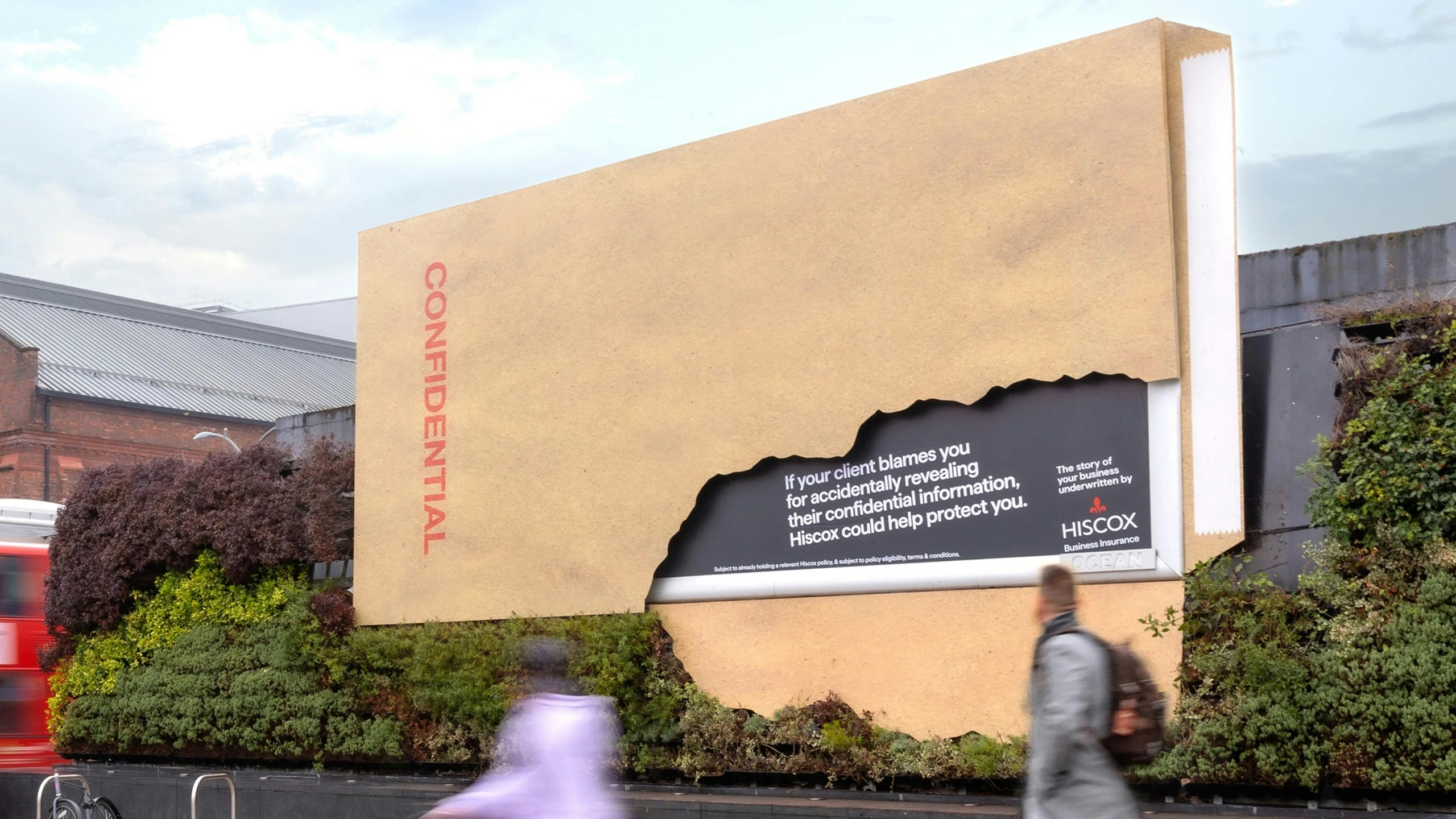 Hiscox Most Disastrous Campaign Ever