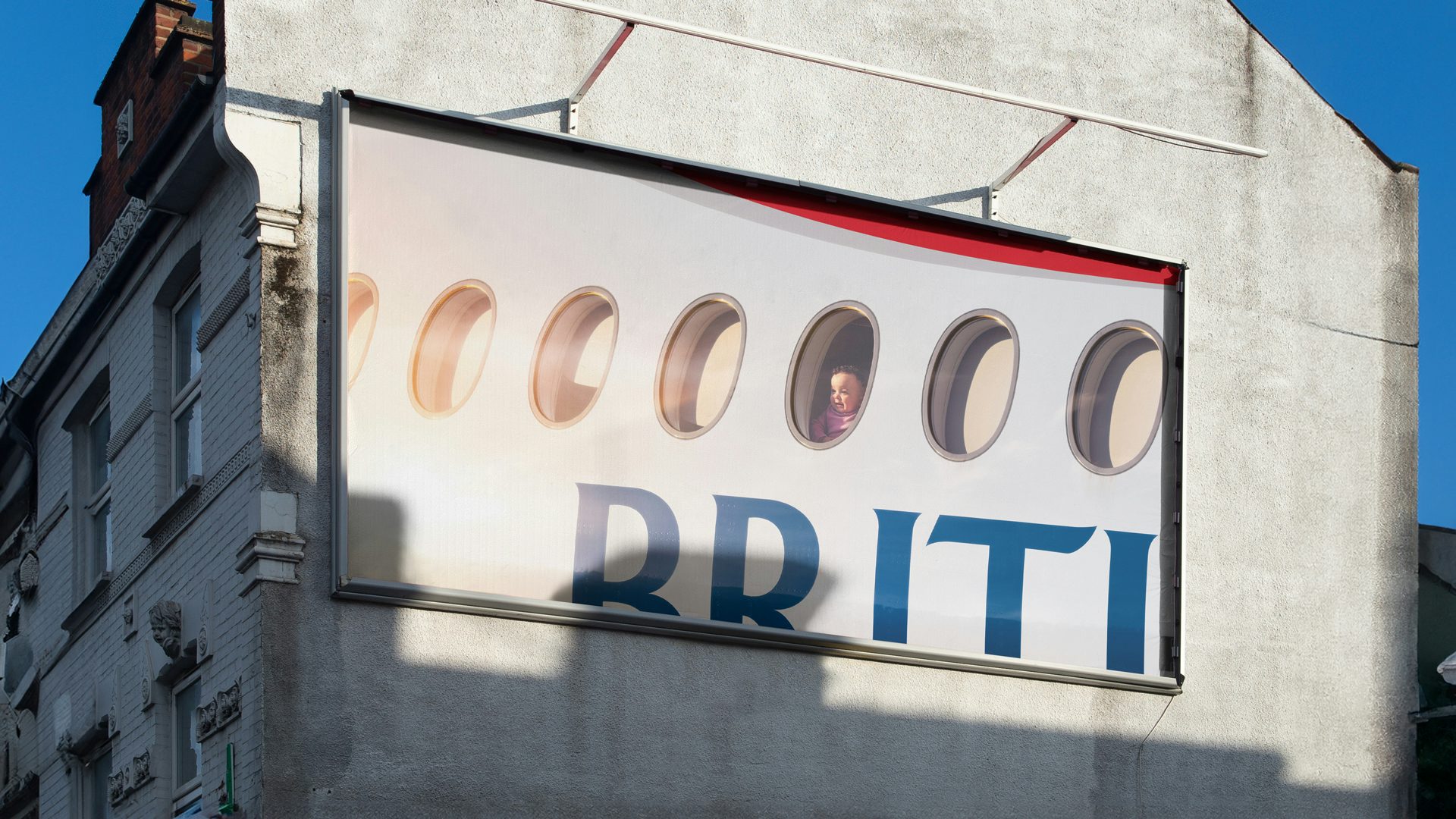 British Airways Windows