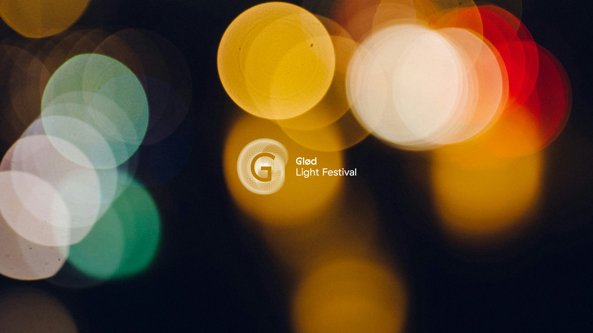 Visual Identity Glod Light Festival