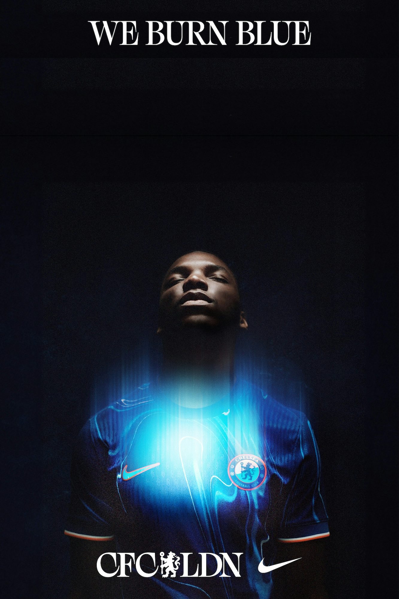 Chelsea FC, Burn Blue