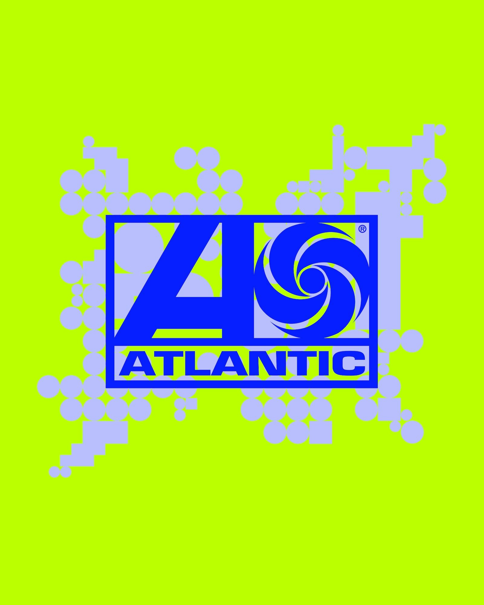 Atlantic Records Rebrand