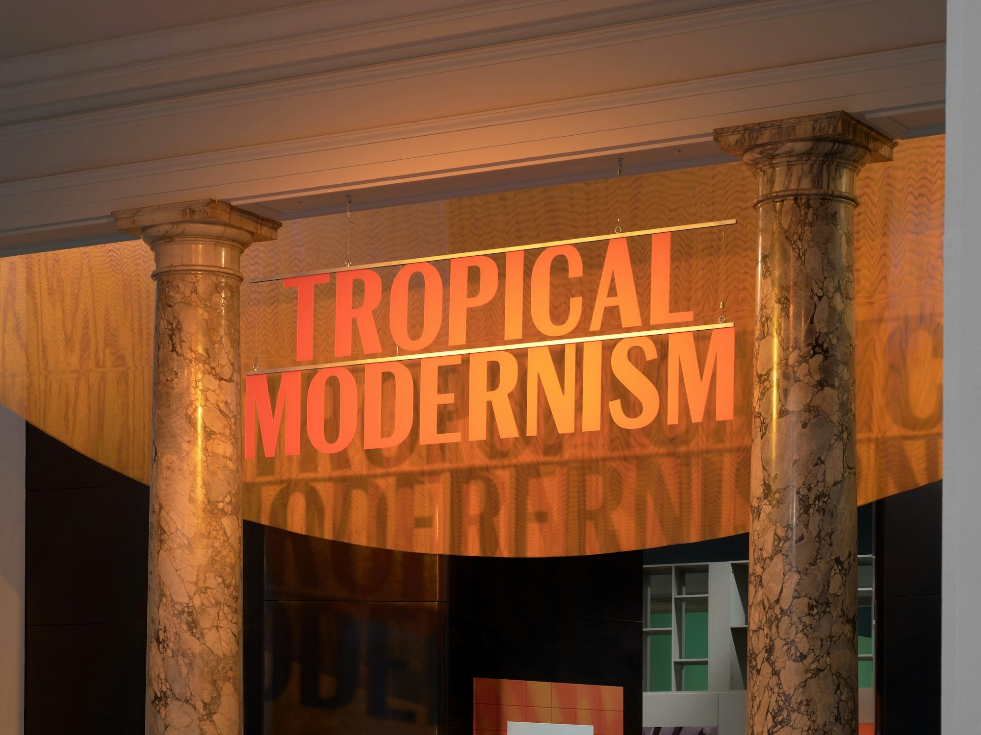 Tropical Modernism V&A