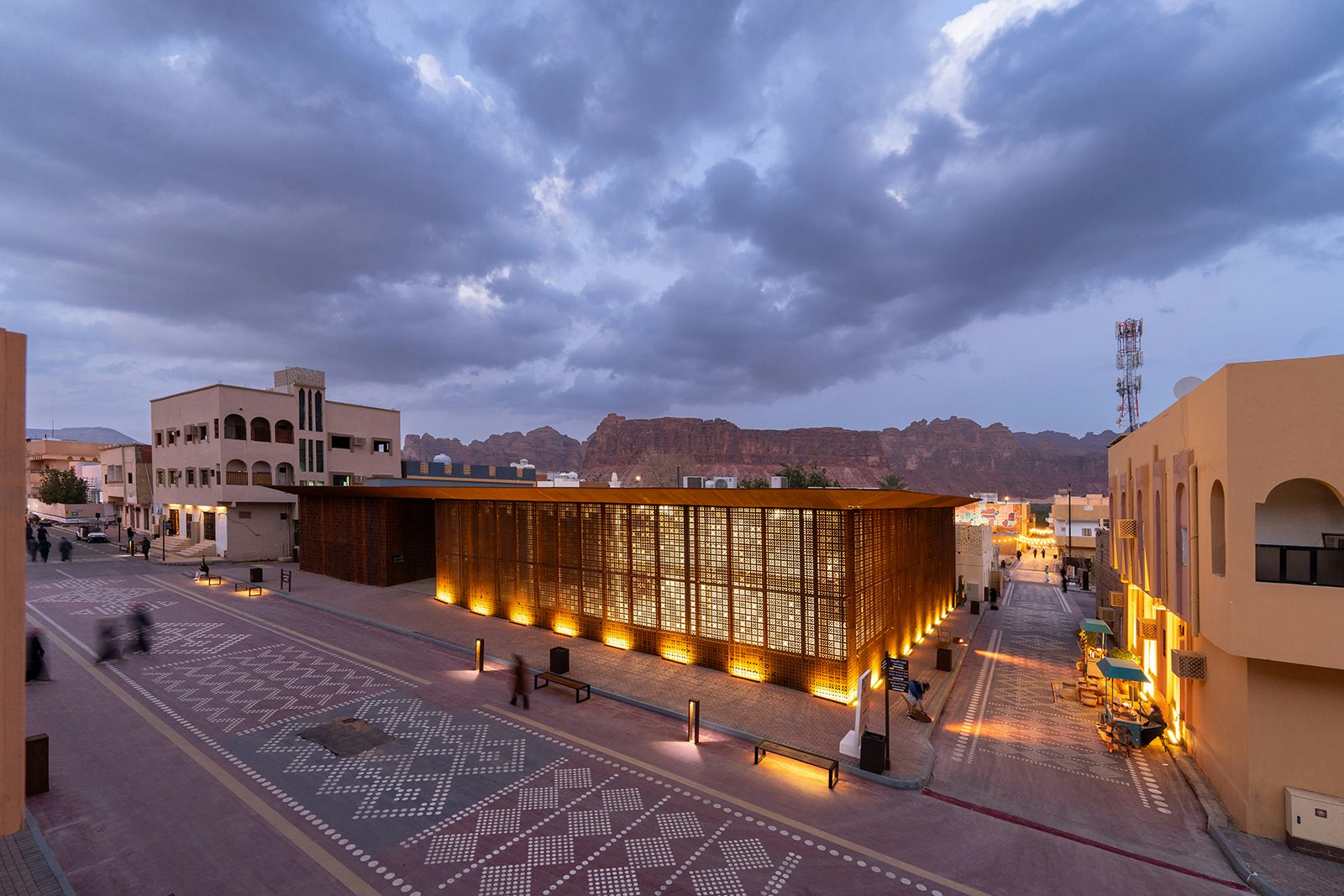 AlUla Design Space