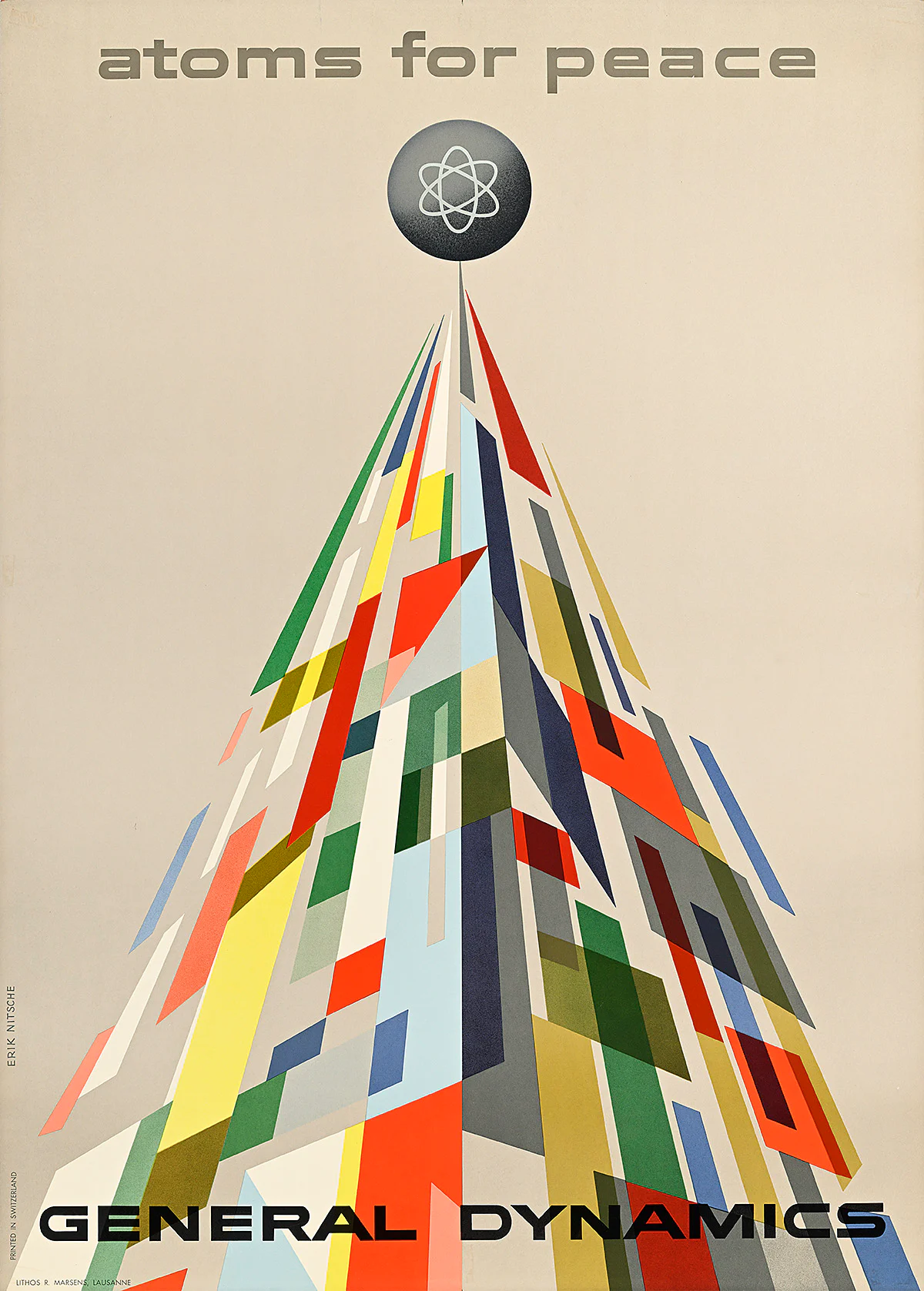 The History Of Nuclear Poster Design the-history-of-nuclear-poster-design