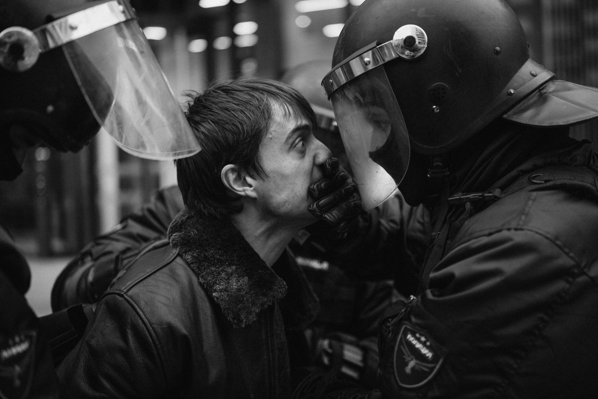 Amnesty The Robbery