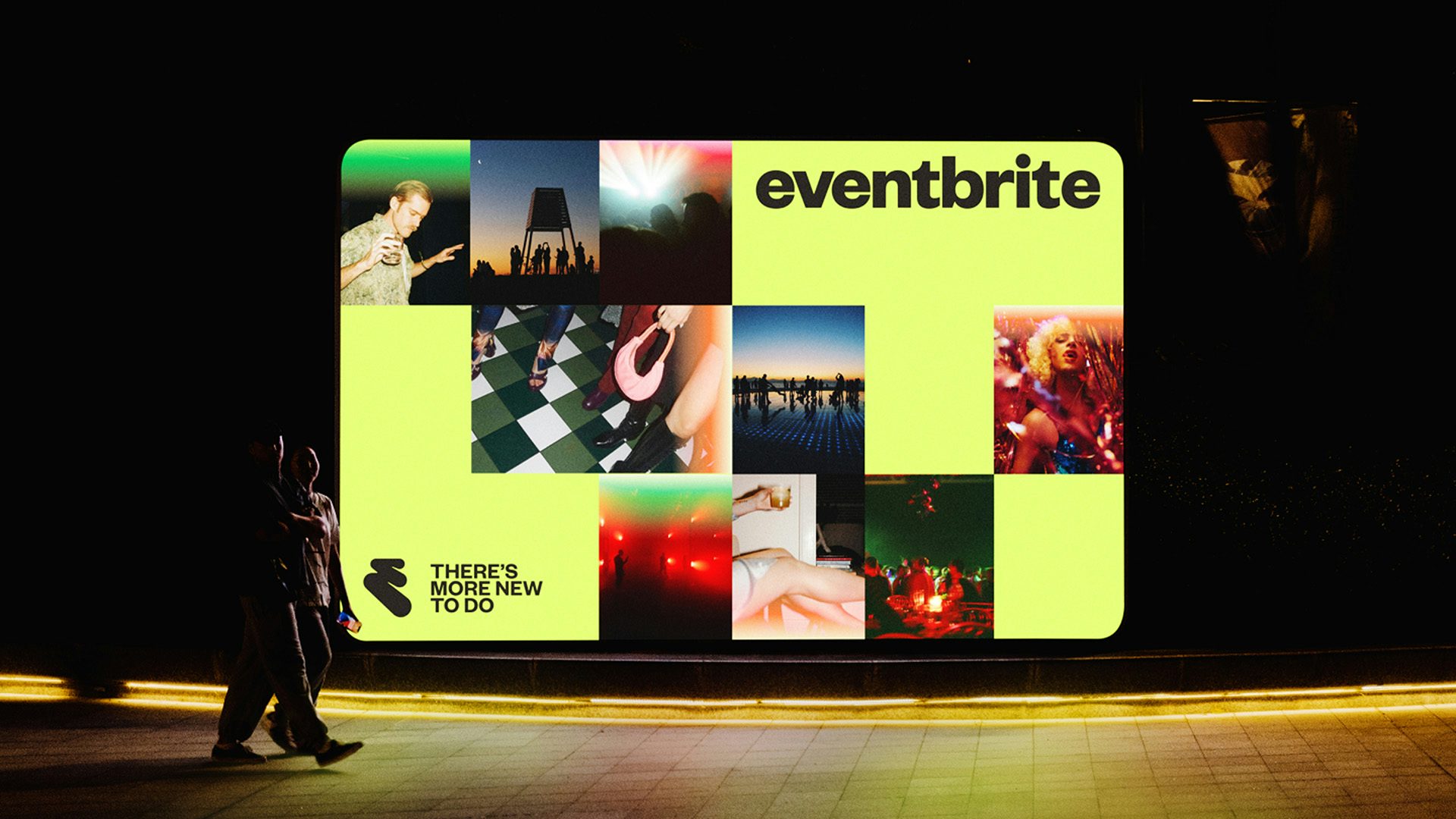 Eventbrite reveals vibrant brand refresh