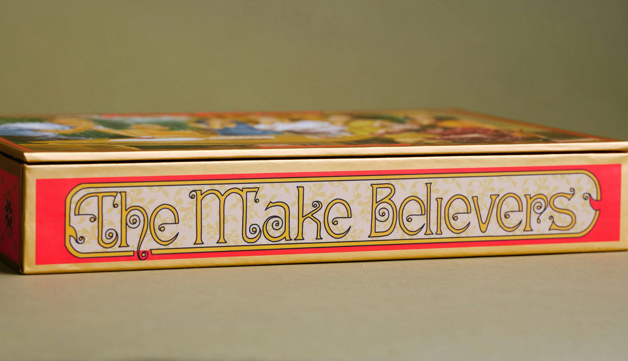 McSweeney's The Make Believers issue