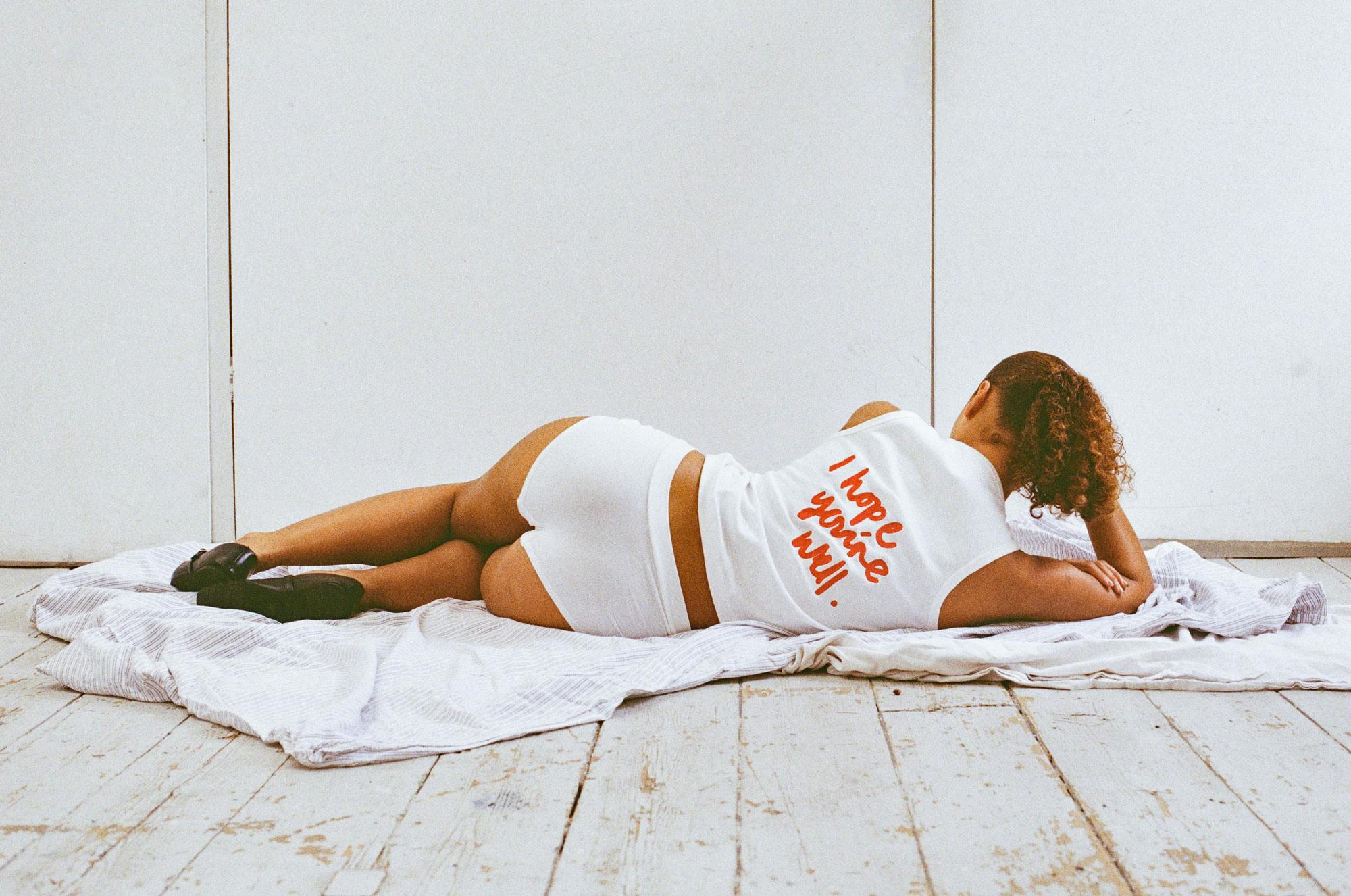 Tummy Ache magazine the Lazy Issue