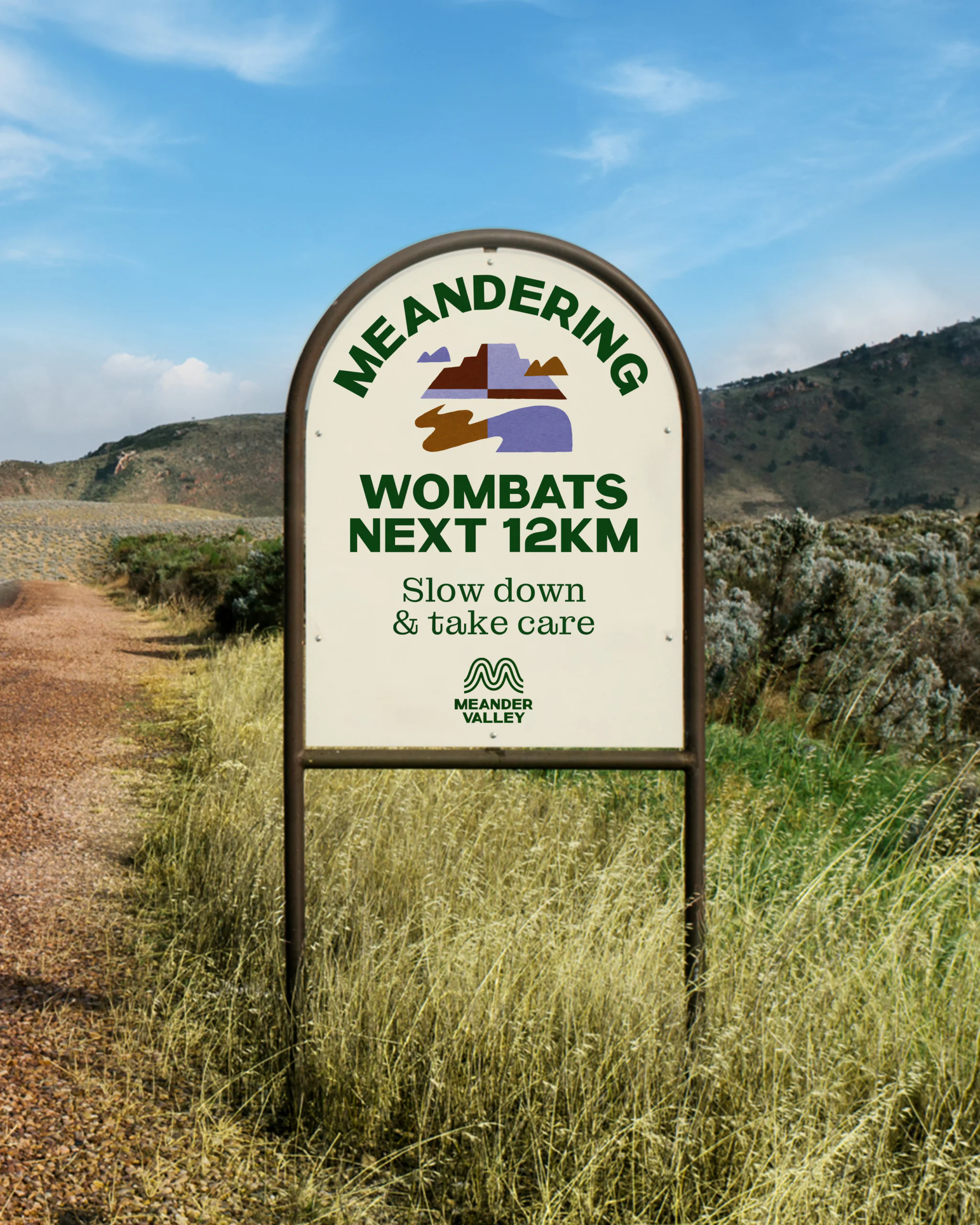 Miander Sign How For the People helped Meander Valley find common ground