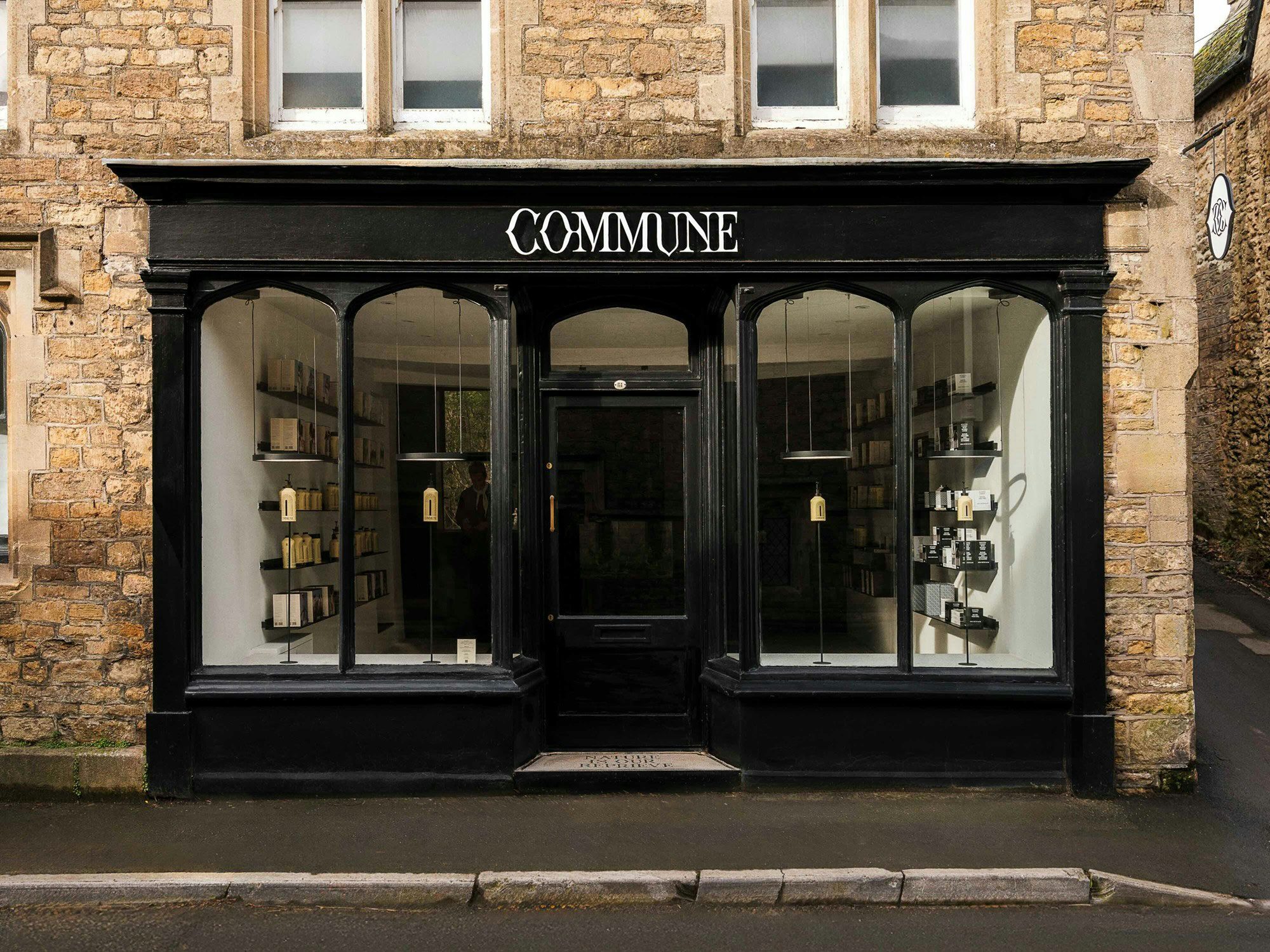 Commune Bruton