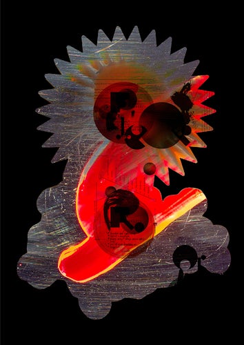 OK Okapi Chris Bigg Martin Andersen exhibition