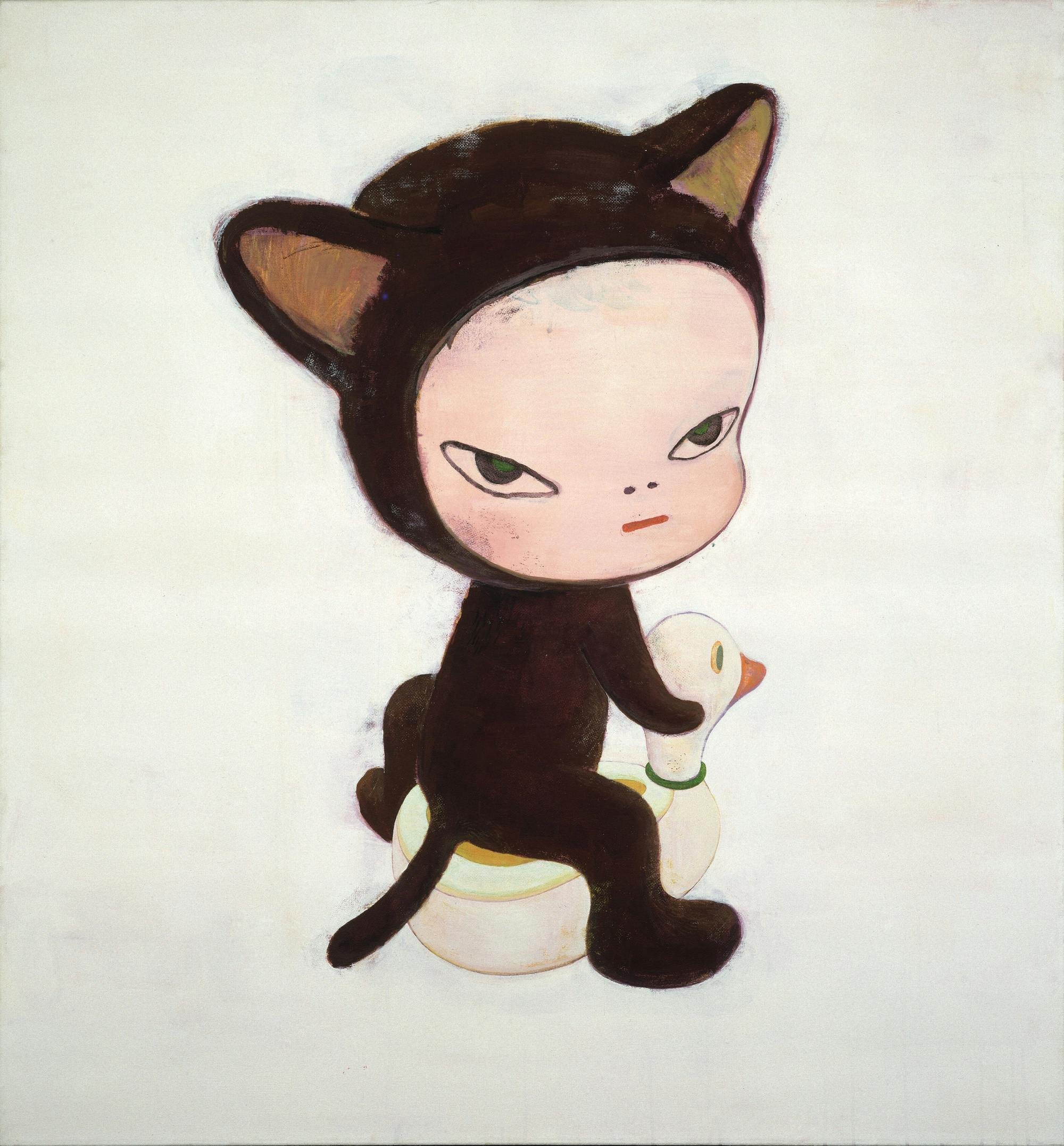 Harmless Kitty, 1994