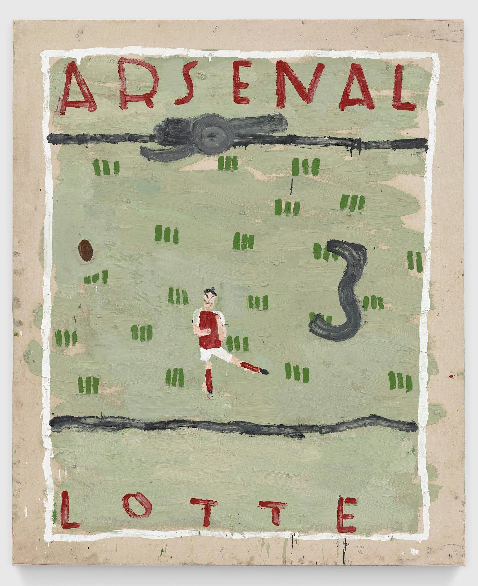 Football City, Art United at Aviva Studios