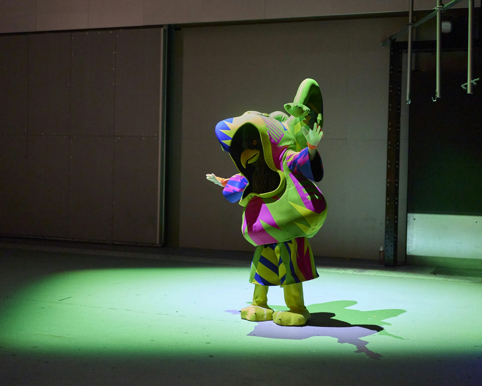 Football City, Art United at Aviva Studios
