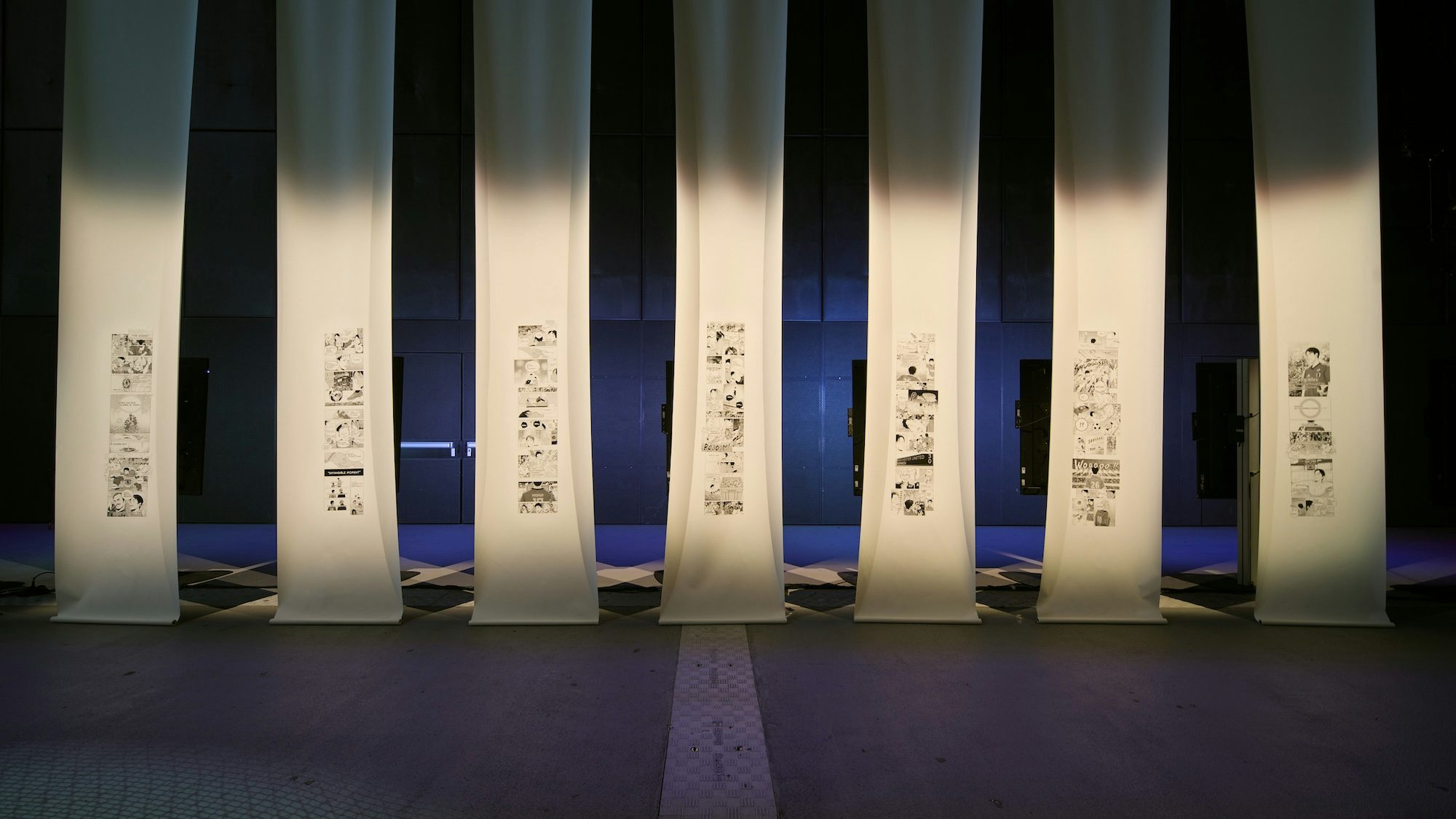 Football City, Art United at Aviva Studios