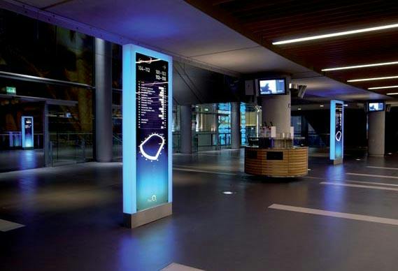 O2 Lights the Way