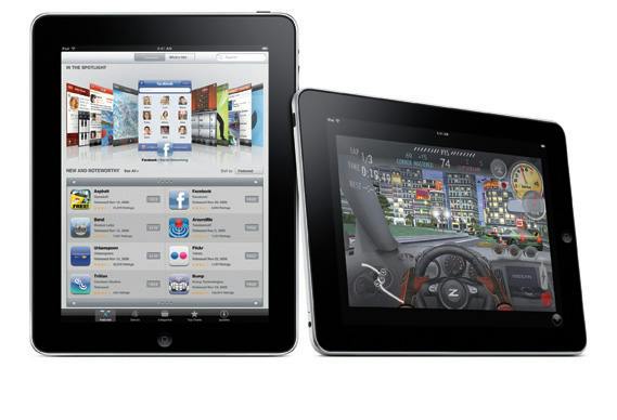 Why the iPad matters